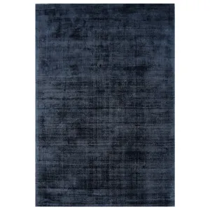 Asiatic Blade Navy by Asiatic London, a Contemporary Rugs for sale on Style Sourcebook