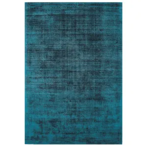 Asiatic Blade Teal by Asiatic London, a Contemporary Rugs for sale on Style Sourcebook