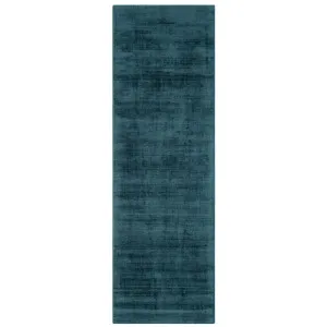 Asiatic Blade Teal Runner by Asiatic London, a Contemporary Rugs for sale on Style Sourcebook