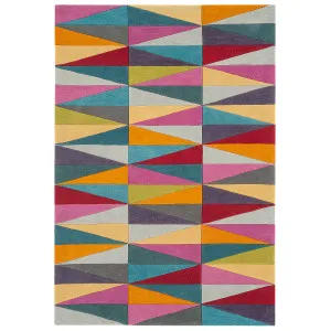 Asiatic Funk Triangles by Asiatic London, a Contemporary Rugs for sale on Style Sourcebook