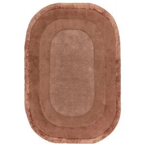 Asiatic Halo Clay by Asiatic London, a Contemporary Rugs for sale on Style Sourcebook