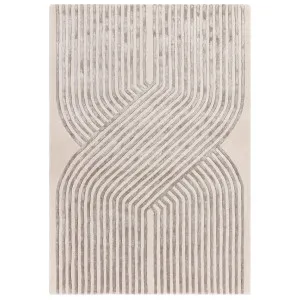 Asiatic Matrix Solsitice Ivory by Asiatic London, a Contemporary Rugs for sale on Style Sourcebook