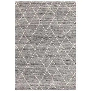 Asiatic Noah Charcoal by Asiatic London, a Contemporary Rugs for sale on Style Sourcebook