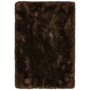 Asiatic Plush Dark Chocolate by Asiatic London, a Contemporary Rugs for sale on Style Sourcebook