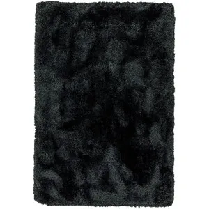 Asiatic Plush Black by Asiatic London, a Contemporary Rugs for sale on Style Sourcebook