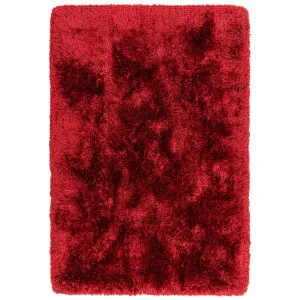 Asiatic Plush Red by Asiatic London, a Contemporary Rugs for sale on Style Sourcebook