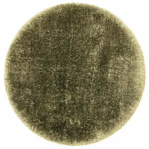 Asiatic Plush Sage Round by Asiatic London, a Contemporary Rugs for sale on Style Sourcebook