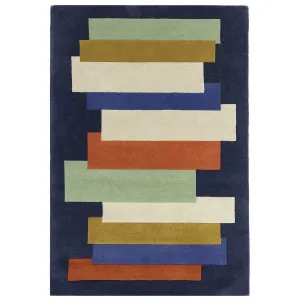Asiatic Reef 33 Stacks Multi by Asiatic London, a Contemporary Rugs for sale on Style Sourcebook