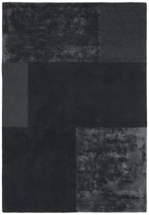 Asiatic Tate Charcoal by Asiatic London, a Contemporary Rugs for sale on Style Sourcebook