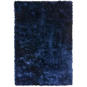 Asiatic Whisper Navy Blue by Asiatic London, a Contemporary Rugs for sale on Style Sourcebook