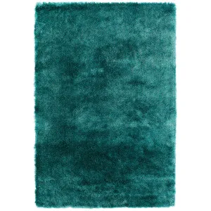 Asiatic Whisper Dark Teal by Asiatic London, a Contemporary Rugs for sale on Style Sourcebook