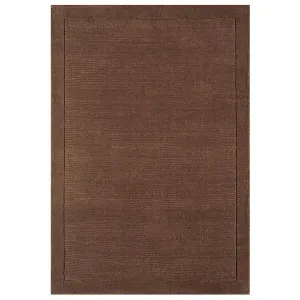 Asiatic York Chocolate by Asiatic London, a Contemporary Rugs for sale on Style Sourcebook