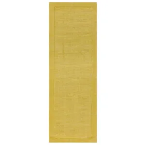 Asiatic York Yellow Runner by Asiatic London, a Contemporary Rugs for sale on Style Sourcebook