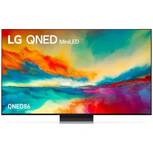 LG 86 Inch QNED86 4K UHD Smart Mini LED TV 86QNED86SRA by LG, a Home Entertainment for sale on Style Sourcebook