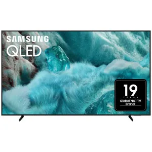 Samsung 65 Inch Q7F QLED 4K Smart TV [2025] QA65Q7FAAWXXY by Samsung, a Home Entertainment for sale on Style Sourcebook