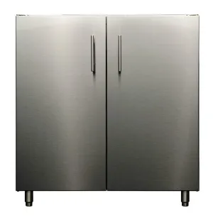 Kalamazoo Marine Grade 30" Signature Sink Base Cabinet K-SNK-30-M6 by Kalamazoo, a Outdoor Kitchen for sale on Style Sourcebook