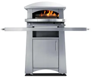 Kalamazoo Marine Grade Artisan Fire Pizza Oven Cart AFPO-T-CART-M6 by Kalamazoo, a Outdoor Kitchen for sale on Style Sourcebook