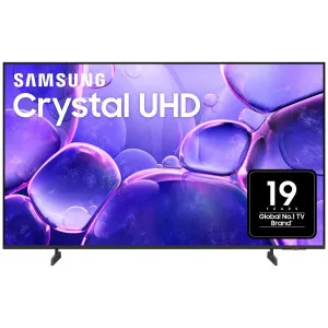 Samsung 43 Inch U8500F Crystal UHD 4K Smart TV [2025] UA43U8500FWXXY by Samsung, a Home Entertainment for sale on Style Sourcebook