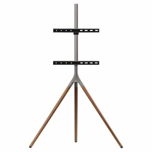 One For All Walnut Tripod TV Stand for 32 to 65 Inch TVs - WM7471 by One For All, a Home Entertainment for sale on Style Sourcebook