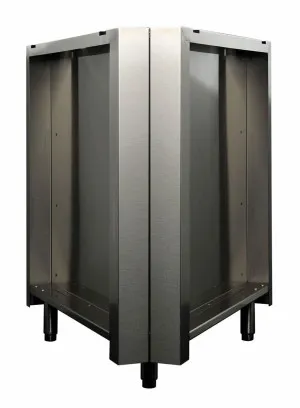 Kalamazoo Marine Grade 45° Signature Blind Corner Unit K-45-CRNR-M6 by Kalamazoo, a Outdoor Kitchen for sale on Style Sourcebook