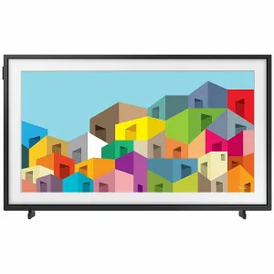 Samsung 32 Inch The Frame QLED Smart TV QA32LS03BBWXXY by Samsung, a Home Entertainment for sale on Style Sourcebook