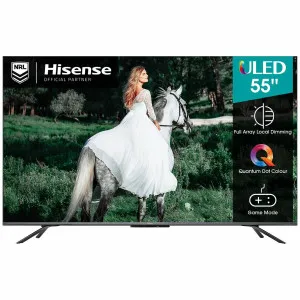 Hisense 55 Inch U7G 4K UHD HDR Smart ULED TV 55U7G by HiSense, a Home Entertainment for sale on Style Sourcebook