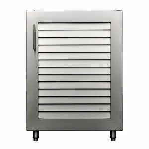 Kalamazoo Marine Grade 24" Warming Cabinet w/ Lock K-WRM-24-RL-M6 by Kalamazoo, a Outdoor Kitchen for sale on Style Sourcebook