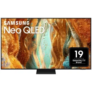 Samsung 85 Inch QN70F NeoQLED 4K MiniLED Smart AI TV [2025] QA85QN70FAWXXY by Samsung, a Home Entertainment for sale on Style Sourcebook