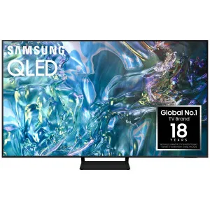 Samsung 75 Inch Q60D QLED 4K Smart TV [2024] QA75Q60DAWXXY by Samsung, a Home Entertainment for sale on Style Sourcebook
