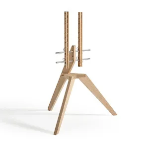 Vogel's TV Floor Stand For 46 to 70 Inch TVs Light Oak NEXTOP1 by Vogel's, a Home Entertainment for sale on Style Sourcebook