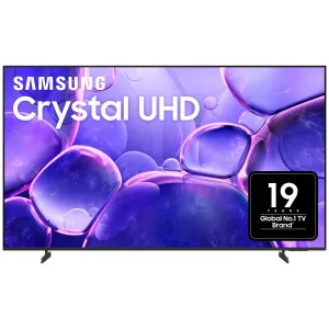 Samsung 75 Inch U8500F Crystal UHD 4K Smart TV [2025] UA75U8500FWXXY by Samsung, a Home Entertainment for sale on Style Sourcebook