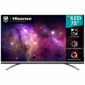 Hisense 75 Inch U80G 8K UHD HDR Smart ULED TV 75U80G by HiSense, a Home Entertainment for sale on Style Sourcebook