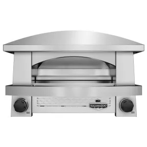 Kalamazoo Artisan Fire Pizza Oven 304 Stainless Steel LPG AFPOC21AULPCYLS4 by Kalamazoo, a Outdoor Kitchen for sale on Style Sourcebook