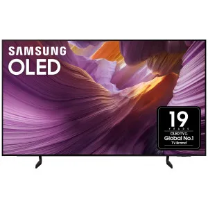 Samsung 55 Inch S85F OLED 4K Smart AI TV [2025] QA55S85FAEXXY by Samsung, a Home Entertainment for sale on Style Sourcebook