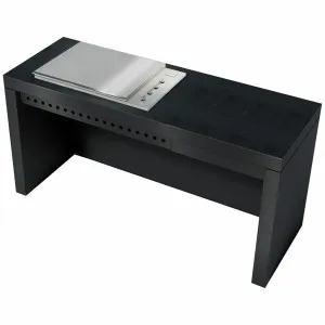 Artusi 1900mm Outdoor Kitchen Imperia Black QAP19FG-IB by Artusi, a Outdoor Kitchen for sale on Style Sourcebook