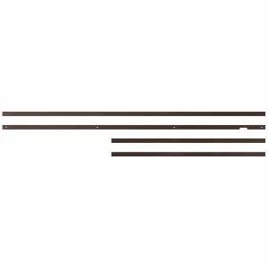 Samsung Customisable Modern Frame For 43 Inch Frame TV Brown VG-SCFA43BWBRU by Samsung, a Home Entertainment for sale on Style Sourcebook