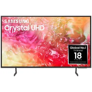 Samsung 75 Inch DU7700 Crystal UHD 4K Smart TV [2024] UA75DU7700WXXY by Samsung, a Home Entertainment for sale on Style Sourcebook