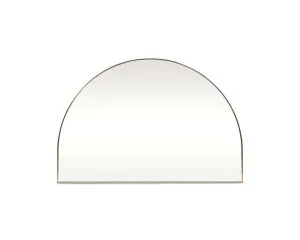 Anna Arch Mirror - Gold - Mocka by Mocka., a Mirrors for sale on Style Sourcebook