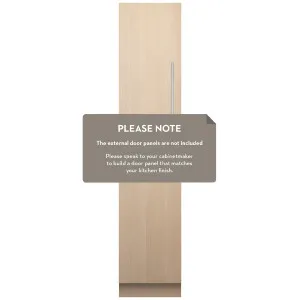 Fisher & Paykel Series 11 220L Integrated Freezer with Automatic Ice Maker Left Hinge RS4621FLJE1 by Fisher & Paykel, a Refrigerators, Freezers for sale on Style Sourcebook