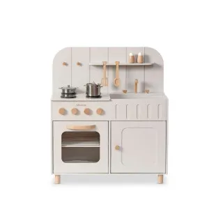 Farmhouse Kitchen - Beige - Mocka by Mocka., a Kids Play Furniture for sale on Style Sourcebook