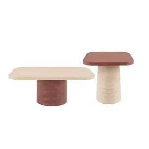 Aster Coffee Table & Side Table by Merlino, a Side Table for sale on Style Sourcebook