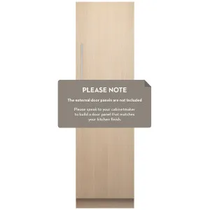 Fisher & Paykel Series 11 336L Integrated Freezer with Automatic Ice Maker Right Hinge RS6121FRJE1 by Fisher & Paykel, a Refrigerators, Freezers for sale on Style Sourcebook