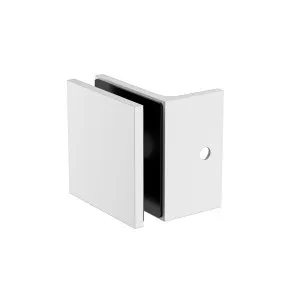 Boston Bracket with Short Leg White by Estelle, a Bathroom Fixtures for sale on Style Sourcebook