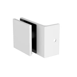 Boston Bracket with Extended Short Leg White by Estelle, a Bathroom Fixtures for sale on Style Sourcebook