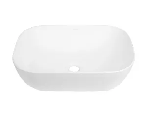 Artis O'96 455x325x135 Matte White Oval Basin Ultra Slim by Otti Australia, a Basins for sale on Style Sourcebook
