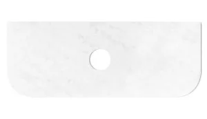 Bondi 1200x460x20 Solid Surface Cloudy Carrara Top by Otti Australia, a Vanities for sale on Style Sourcebook