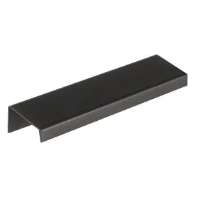 Bondi 120mm Matte Black Handle For 600mm Cabinet by Otti Australia, a Cabinet Hardware for sale on Style Sourcebook