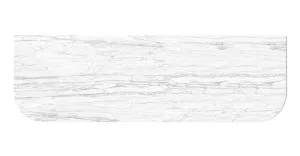 Bondi 1500x460x18 Natural Carrara Marble Top No Hole by Otti Australia, a Vanities for sale on Style Sourcebook