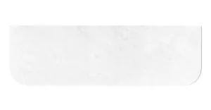 Bondi 1800x460x20 Solid Surface Cloudy Carrara Top No Hole by Otti Australia, a Vanities for sale on Style Sourcebook