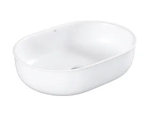 Bronte Oval 500x350x130 Matte White Basin by Otti Australia, a Basins for sale on Style Sourcebook
